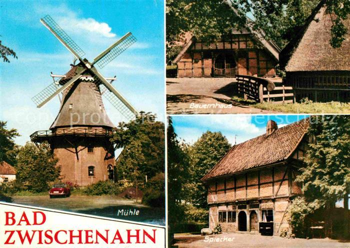Bad Zwischenahn Muehle Bauernhaus Spiecker