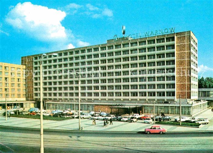 ROSTOCK CITY Interhotel Warnow