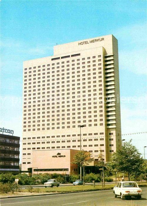 LEIPZIG Sachsen Hotel Merkur Messestadt