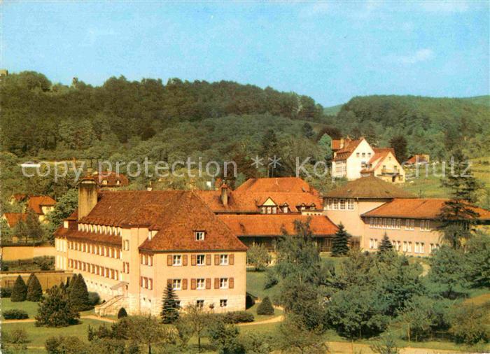 Bad Liebenstein Heinrich Mann Sanatorium