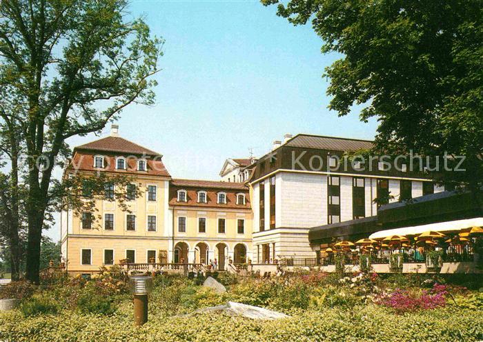 DRESDEN Elbe Hotel Bellevue