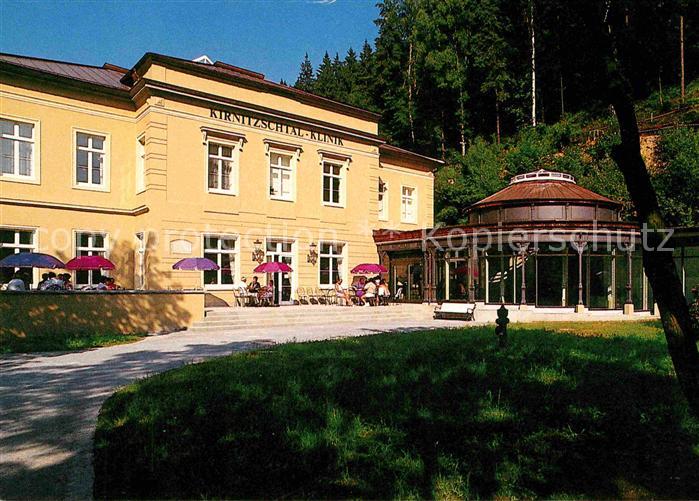 Bad Schandau Kirschnitztal Klinik