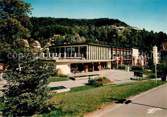 Triberg Schwarzwald Kurhaus