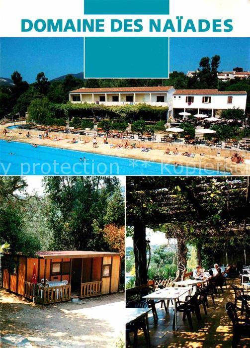 Grimaud Camping Caravaning Saint Pons les Mures