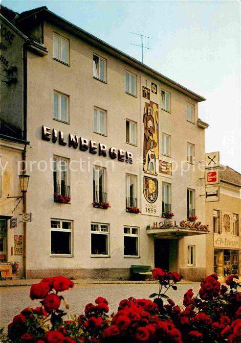 Maria Taferl Terrassenhotel Zur Rose Wallfahrtsort Luftkurort
