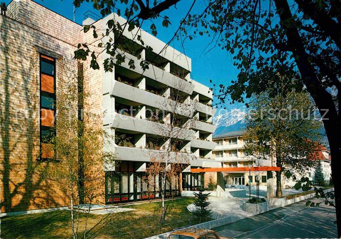 Bad Reichenhall Sparkassenheim