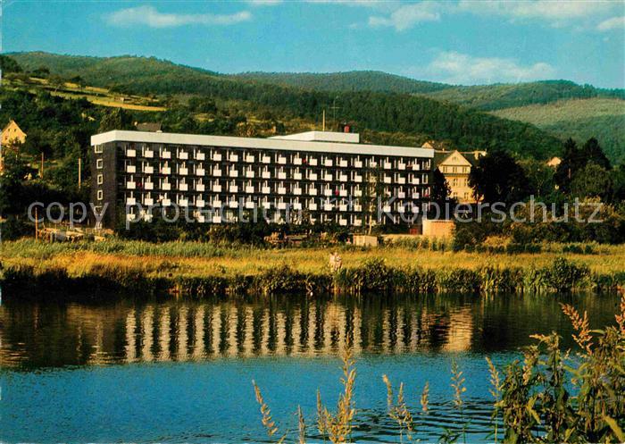 Nassau Lahn LVA Rheinprovinz Sanatorium