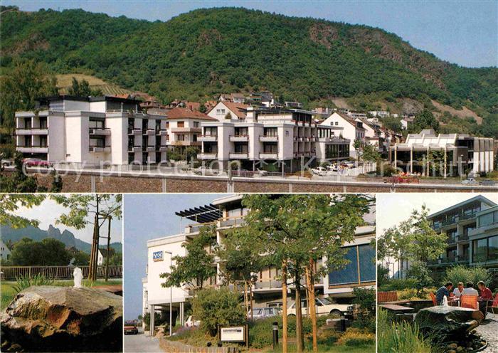 Bad Muenster Stein Ebernburg Bildungszentrum Genossenschaftliches Bildungsinstit