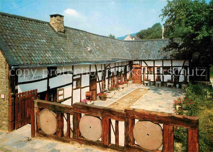 Einruhr La Ferme Rotisserie Restaurant