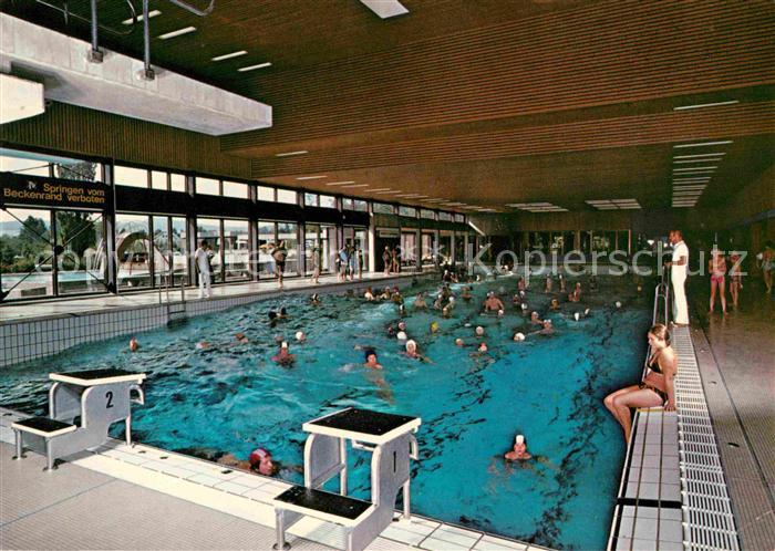 Bad Pyrmont Hallenwellenbad