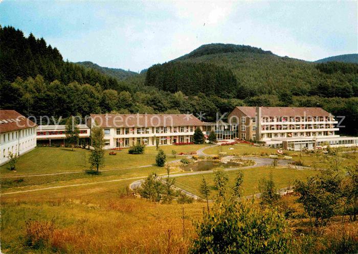Hachen Sauerland Sauerlandklinik