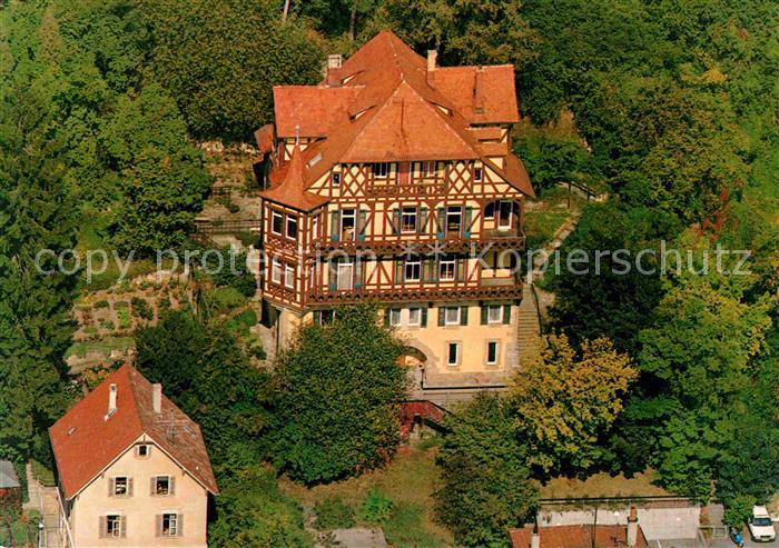 TueBINGEN BW Edith Stein Karmel ehemaliges Kloster Fliegeraufnahme
