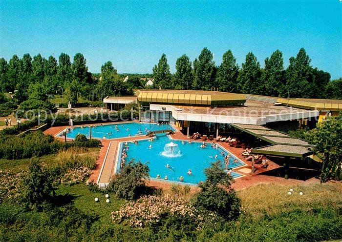 Bad Sassendorf Thermal Solebad Moorbad Soleheilbad