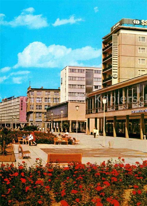 Karl-Marx-Stadt Am Rosenhof