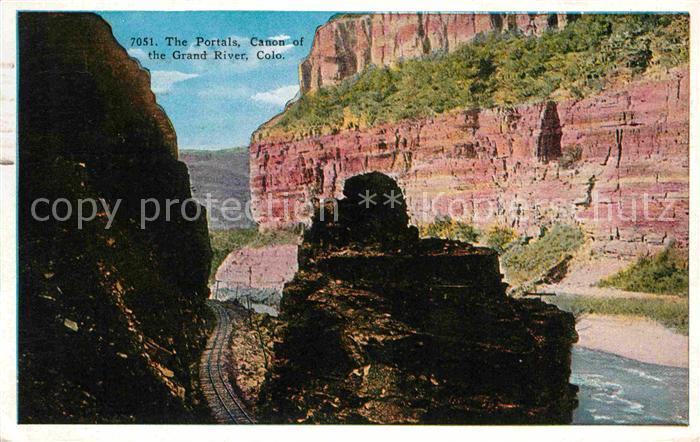 Colorado City Colorado The Portals