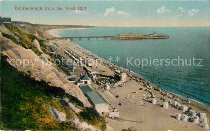 Bournemouth West Cliff