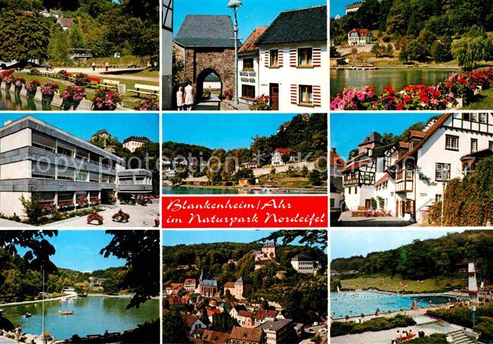 Blankenheim Ahr Stadtansichten