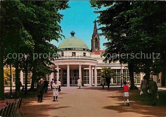 Bad Pyrmont Hauptallee