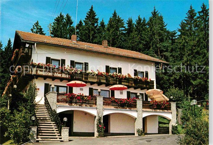 Lohberg Lam Hotel Restaurant Arberblick