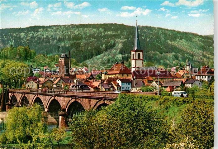 Lohr Main Teilansicht