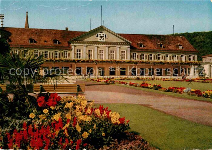 Bad Duerkheim Kurhaus