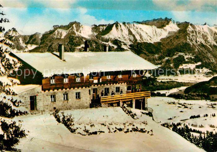 Bolsterlang Kempiner Skihuette