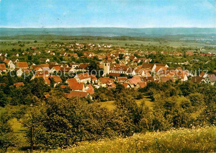 Bad Boll Gesamtansicht