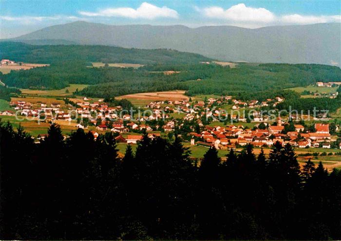 Blaibach Gesamtansicht