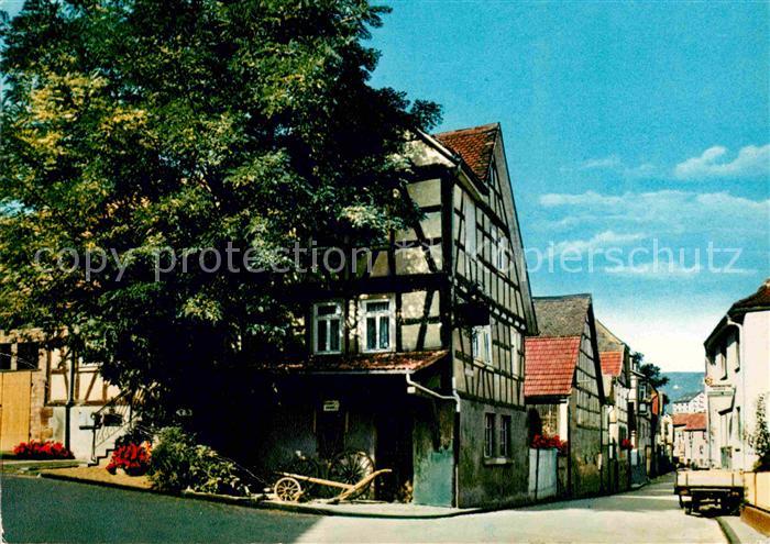 Fraenkisch-Crumbach Dorfschmiede