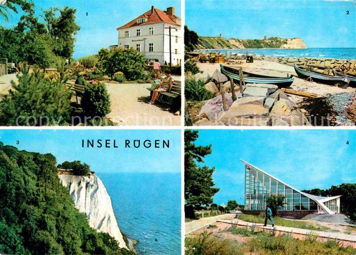 Ruegen Juliusruh Koenigstuhl