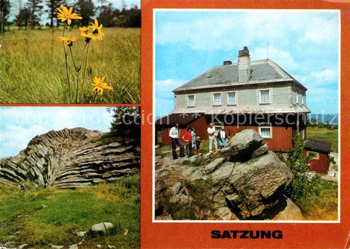 Satzung Hirtsteinbaude