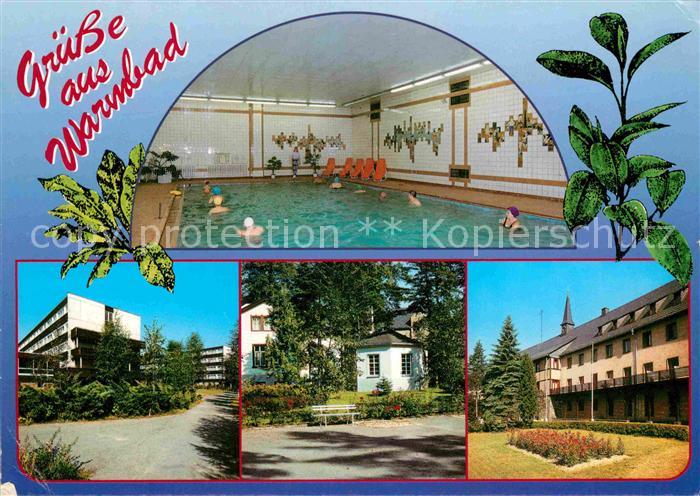 Gehringswalde Knappschafts-Kurklinik