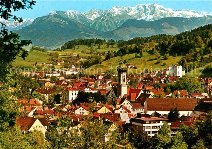 Immenstadt Allgaeu Daumengruppe