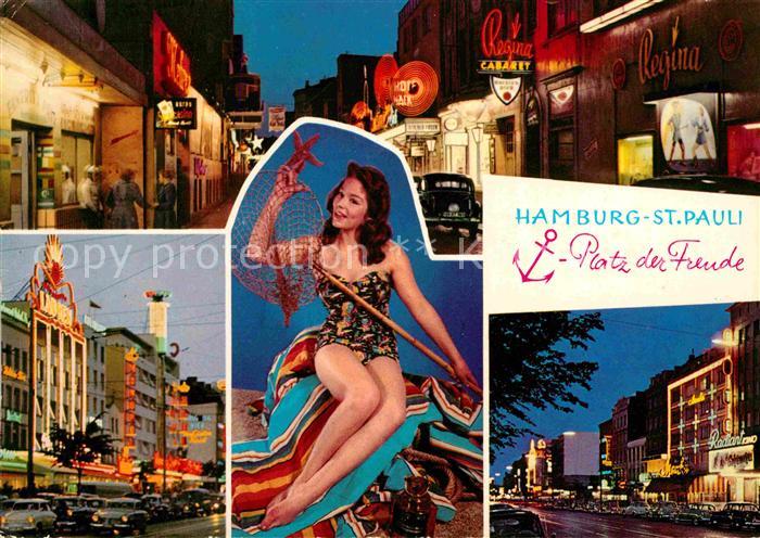 St Pauli Teilansichten