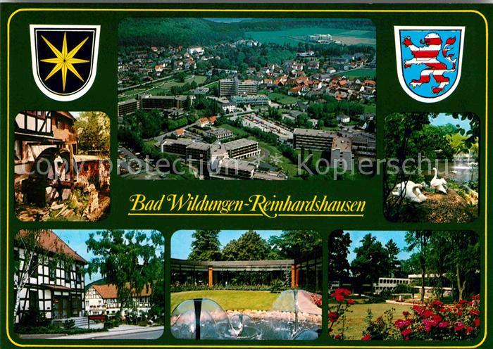 Bad Wildungen Klinik am Kurpark