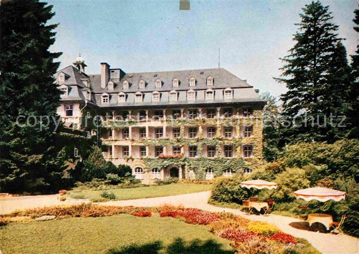 Freiburg Breisgau Kurhaus Sankt Urban