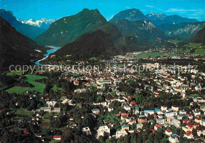 Bad Reichenhall Reiteralpe Loferer Steinberge