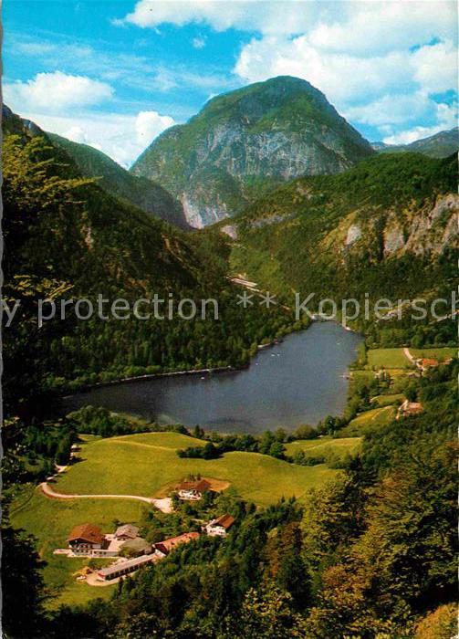 Bad Reichenhall Thumsee Ristfeuchthorn