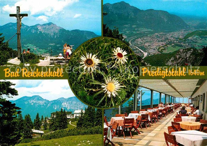 Bad Reichenhall Predigtstuhl