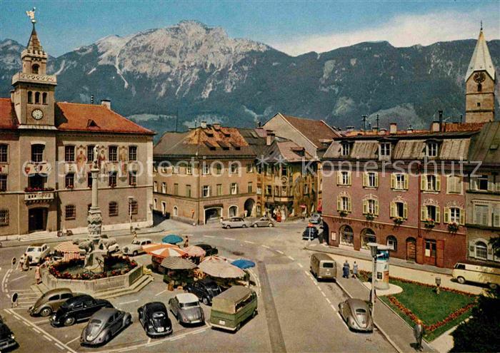 Bad Reichenhall Rathaus