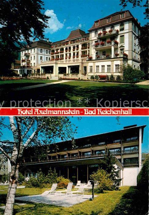 Bad Reichenhall Hotel Axelmannstein
