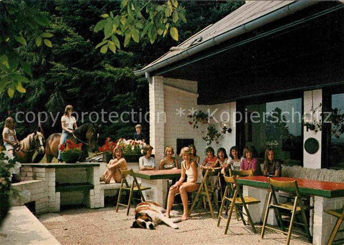 Untershausen Reiterhof Montabaur