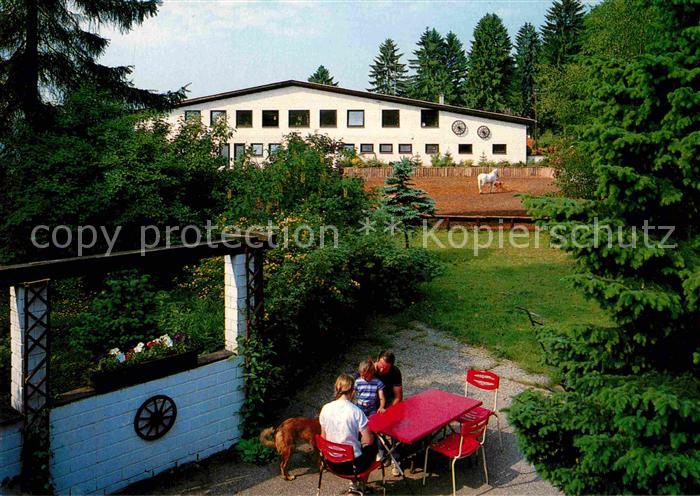 Untershausen Reiterhof Montabaur