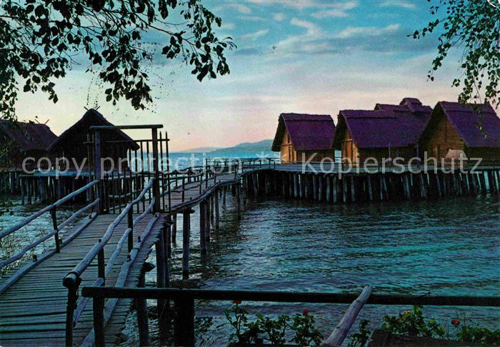 Unteruhldingen Pfahlbauten