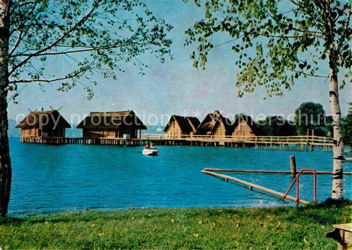 Unteruhldingen Pfahlbauten