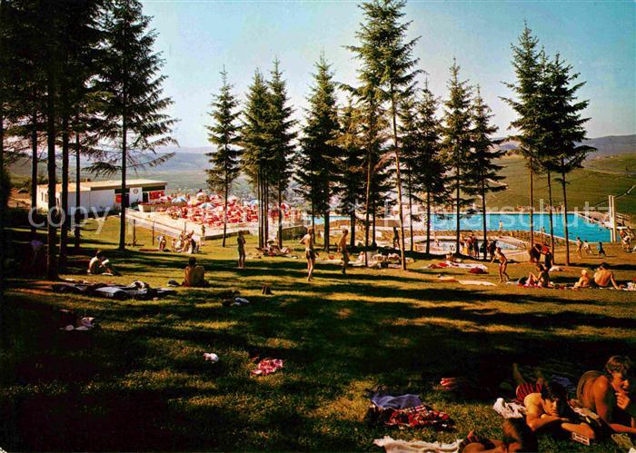 Leiwen Mosel Freibad Zummethoehe