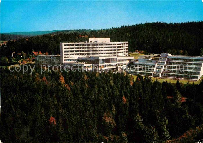 Clausthal-Zellerfeld Goslar Niedersachsen Erholungsheim Buntenbock