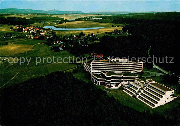 Clausthal-Zellerfeld Goslar Niedersachsen Erholungsheim Buntenbock
