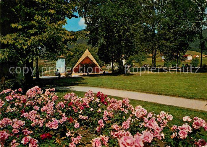 Mitteltal Schwarzwald Kuranlagen