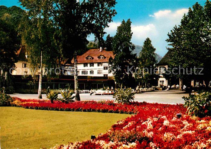 Bad Liebenzell Kuranlagen